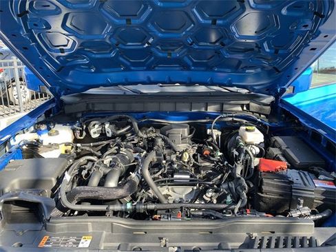 Used 2023 Ford Bronco Outer Banks image 14