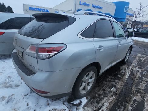 Used 2015 Lexus RX 350 AWD image 3