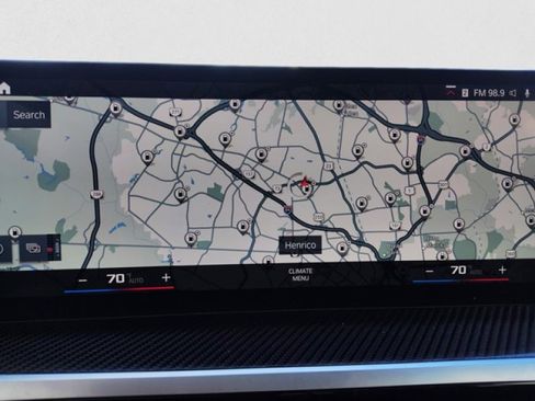 Used 2024 BMW M2 Carbon Roof, Live Cockpit Pro, w/ Lighting Package image 16