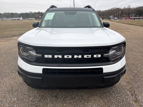 Used 2022 Ford Bronco Sport Outer Banks w/ Tech Package image 6