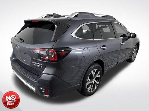 Used 2022 Subaru Outback Touring XT w/ Popular Package #2 AWD/4WD image 3