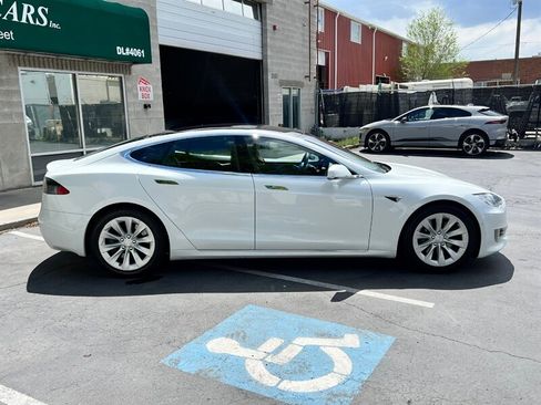 Used 2017 Tesla Model S 100D AWD/4WD image 7