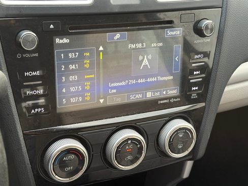 Used 2017 Subaru Forester 2.5i Premium AWD/4WD image 27