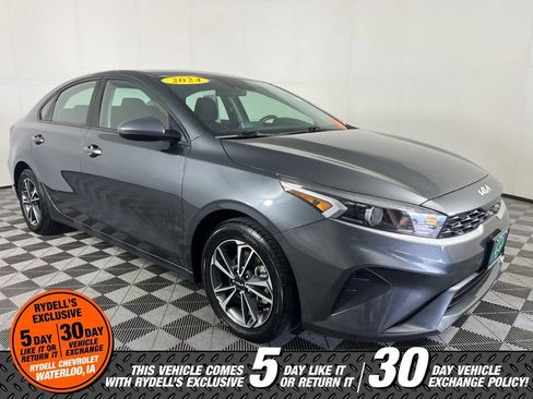 Used 2024 Kia Forte LXS FWD image 1