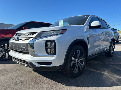 New 2025 Mitsubishi Outlander Sport ES image 5