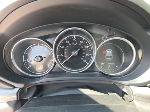 Used 2025 MAZDA CX-5 AWD 2.5 S w/ Preferred Package image 2
