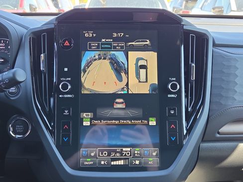 New 2026 Subaru Forester Touring image 13