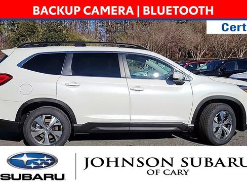 Used 2024 Subaru Ascent Premium w/ Convenience Package image 9