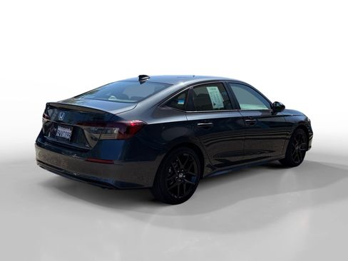 Used 2026 Honda Civic Sport image 5
