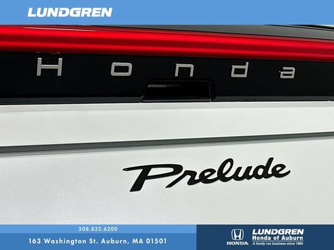 New 2026 Honda Prelude image 19