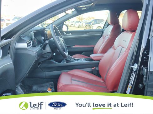 Used 2022 Kia K5 GT-Line w/ GT-Line FWD Premium Package image 11