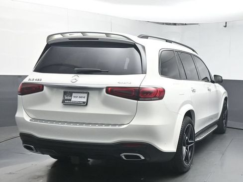 Used 2023 Mercedes-Benz GLS 450 4MATIC image 7