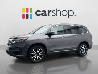 Used 2021 Honda Pilot Touring