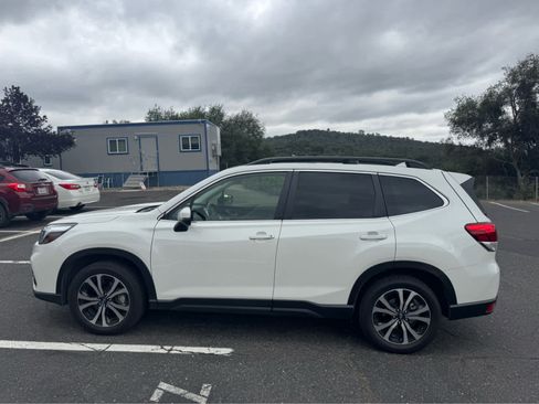 Used 2020 Subaru Forester Limited w/ Popular Package #3 AWD/4WD image 8