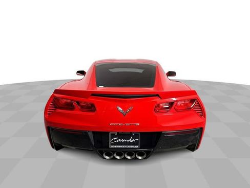 Used 2017 Chevrolet Corvette Stingray Coupe RWD image 7