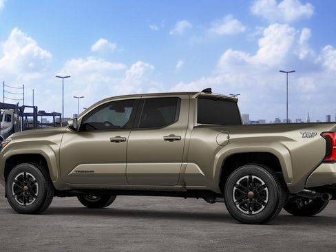 New 2026 Toyota Tacoma TRD Sport image 7