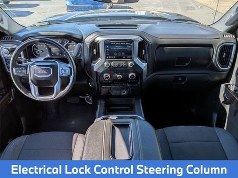 Used 2021 GMC Sierra 1500 Elevation w/ LPO, Elevation Black Package AWD/4WD image 23