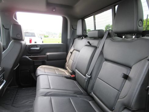 Used 2020 GMC Sierra 2500 SLT w/ SLT Premium Plus Package AWD/4WD image 24