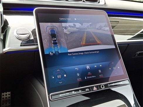 New 2026 Mercedes-Benz S 63 AMG S image 20