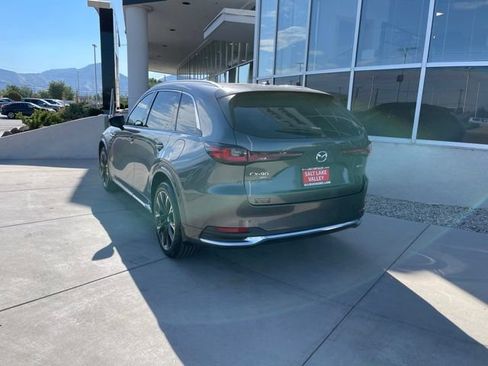 Used 2024 MAZDA CX-90 3.3 Turbo S w/ Premium Plus AWD/4WD image 4