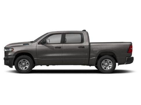 Certified 2025 RAM 1500 Tradesman w/ Night Edition image 3