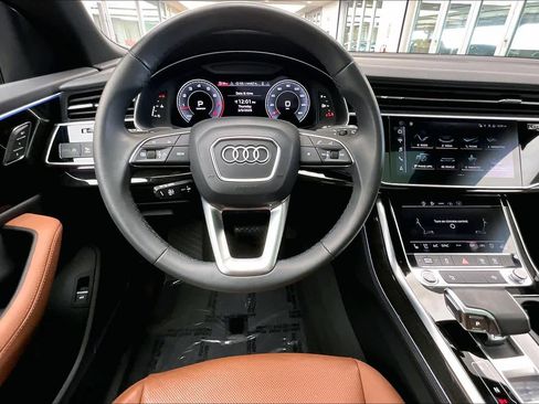 Certified 2023 Audi Q8 Premium Plus w/ Premium Plus Package image 6