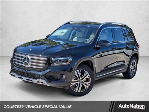New 2026 Mercedes-Benz GLB 250 image 1