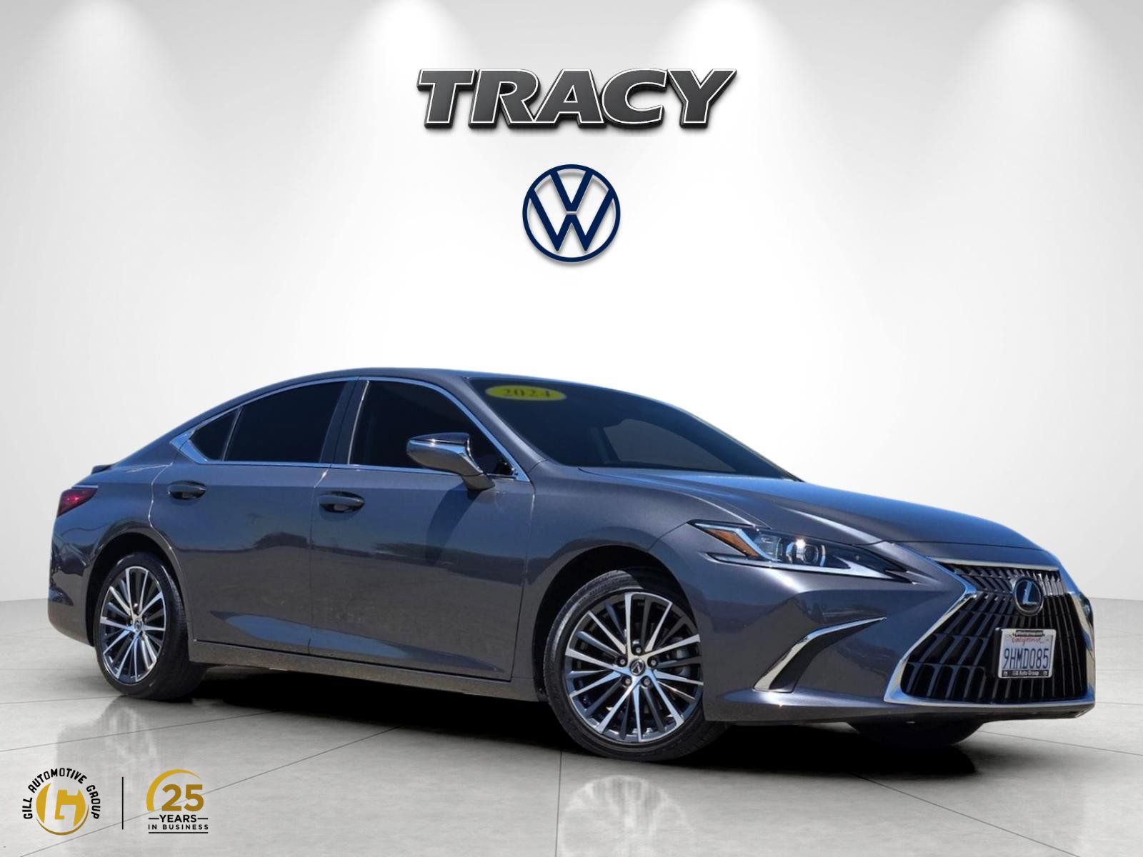 Used 2024 Lexus ES 300h w/ Premium Package FWD image 1