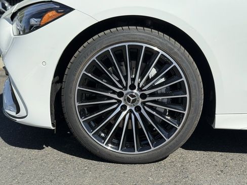 New 2025 Mercedes-Benz C 300 Sedan image 26