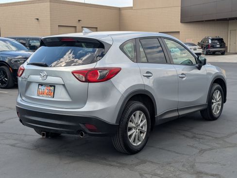 Used 2016 MAZDA CX-5 Sport AWD/4WD image 3