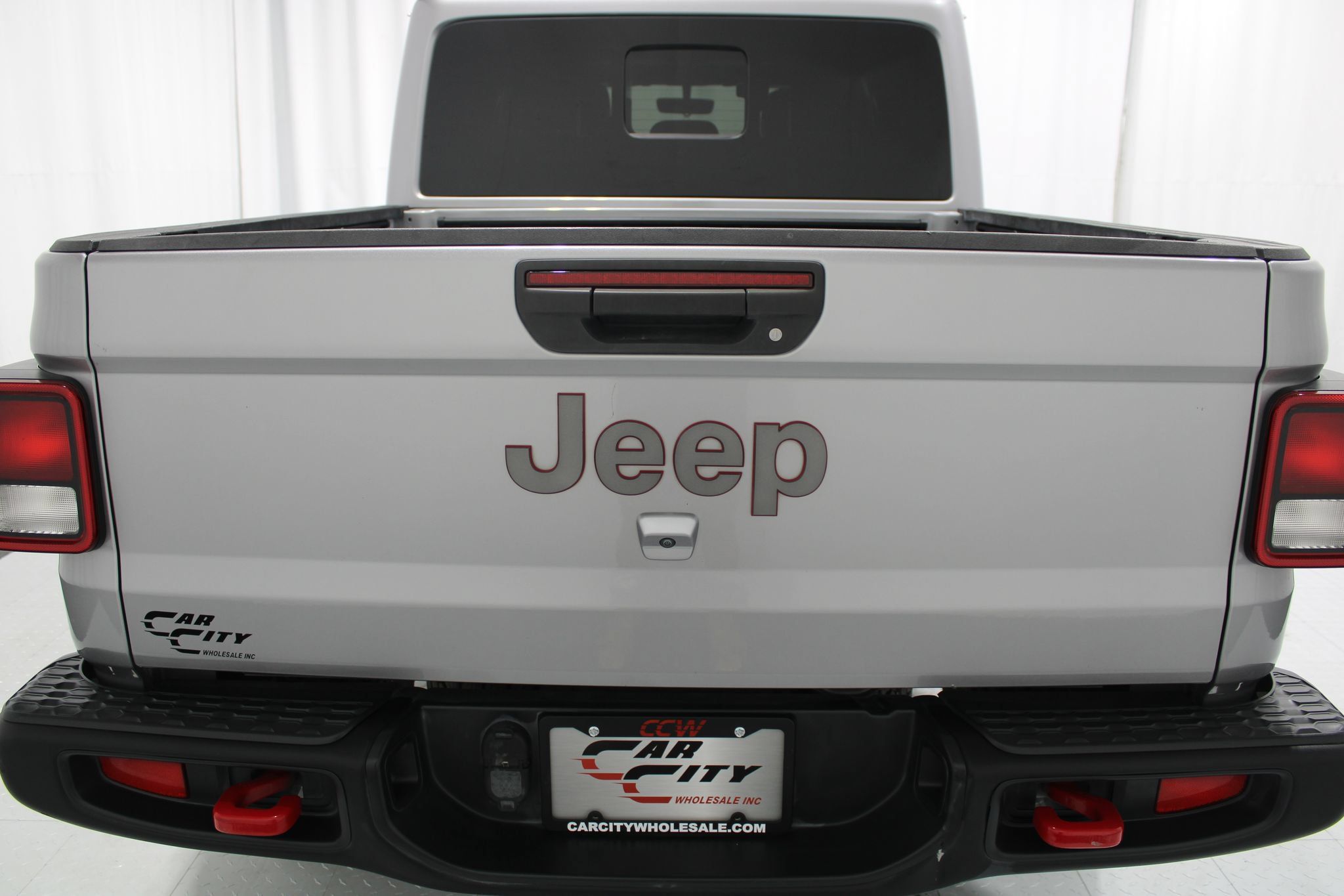 Used 2020 Jeep Gladiator Rubicon AWD/4WD image 8