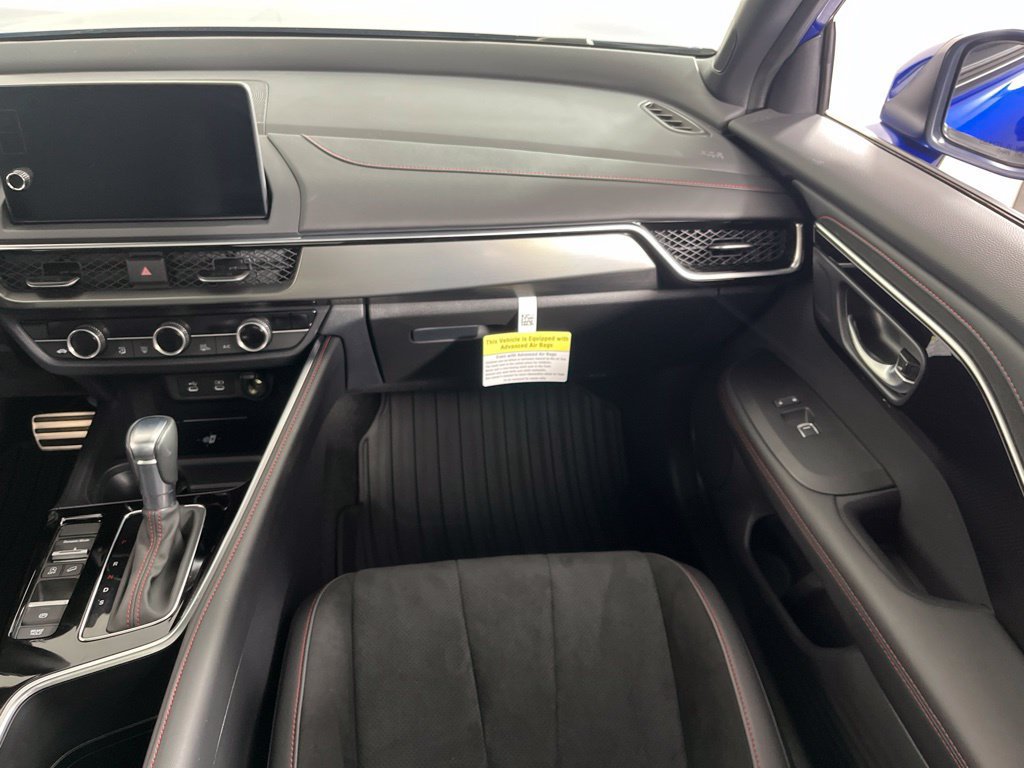Certified 2025 Acura ADX A-Spec AWD/4WD image 21