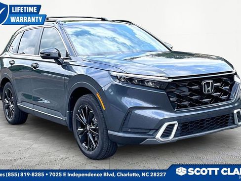 Used 2024 Honda CR-V Sport Touring image 1