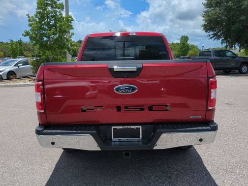 Used 2020 Ford F150 XLT w/ Equipment Group 302A Luxury RWD image 5