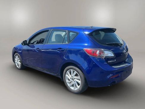 Used 2013 MAZDA MAZDA3 i Grand Touring FWD image 5