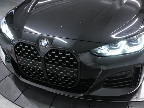 Certified 2023 BMW 430i Gran Coupe w/ M Sport Package image 11