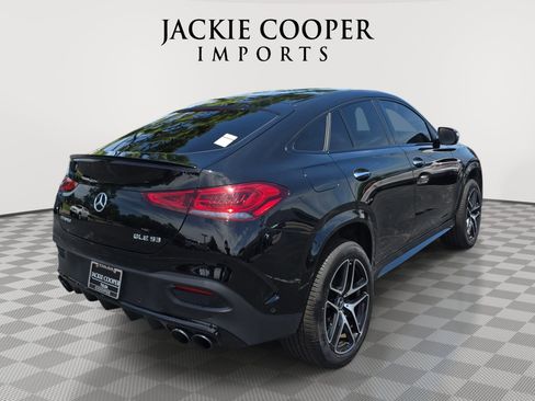 Used 2021 Mercedes-Benz GLE 53 AMG 4MATIC Coupe image 5