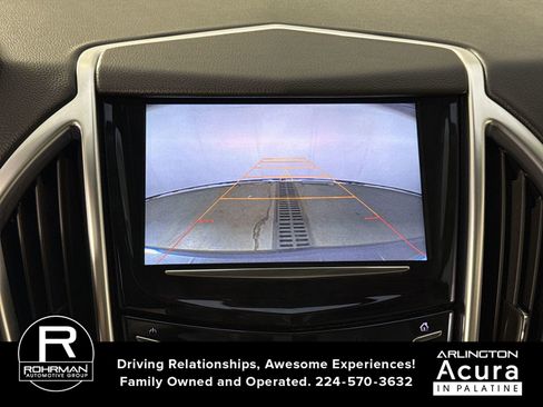 Used 2015 Cadillac SRX Luxury w/ Driver Assist Package AWD/4WD image 9