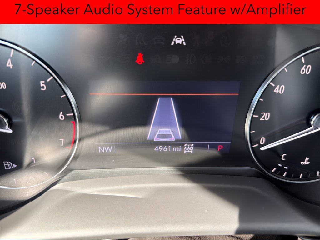 Certified 2023 Buick Envision Preferred AWD/4WD image 20