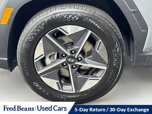 Used 2026 Hyundai Tucson SEL Plus AWD/4WD image 37