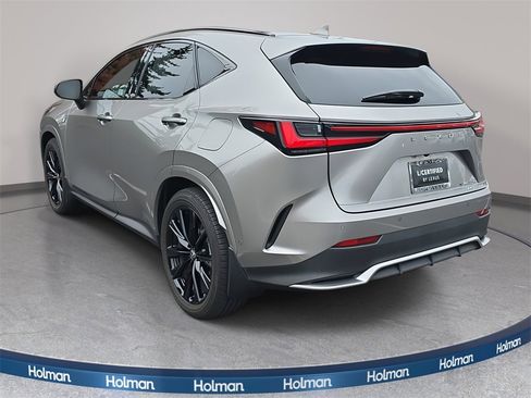 Certified 2025 Lexus NX 450h+ F Sport image 7