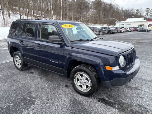 Used 2015 Jeep Patriot Sport w/ Power Value Group image 7