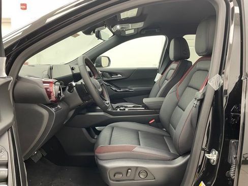 New 2026 Chevrolet Equinox RS w/ Convenience Package III image 8