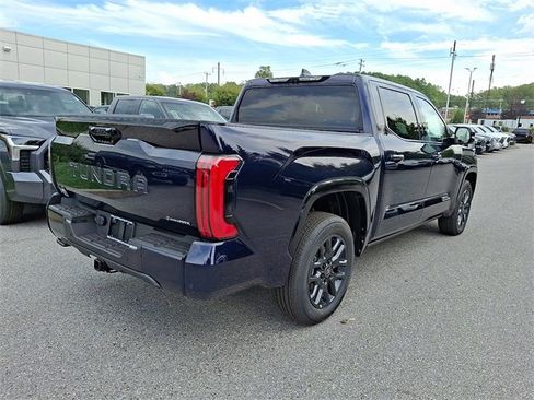 New 2025 Toyota Tundra Platinum image 4