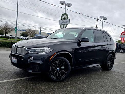 Used 2018 BMW X5 xDrive50i image 3