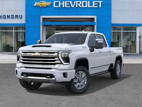 New 2026 Chevrolet Silverado 2500 High Country w/ Technology Package image 6