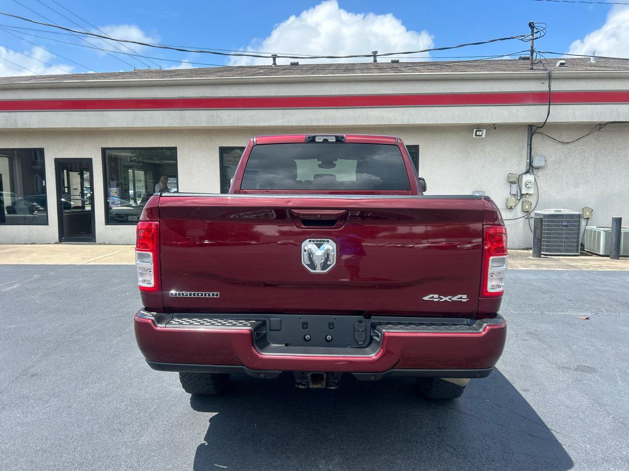 Used 2022 RAM 2500 Big Horn w/ Level A Equipment Group AWD/4WD image 6