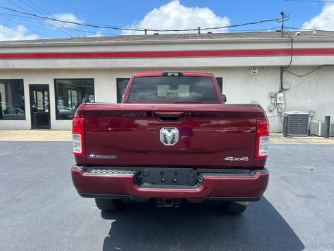 Used 2022 RAM 2500 Big Horn w/ Level A Equipment Group AWD/4WD image 6