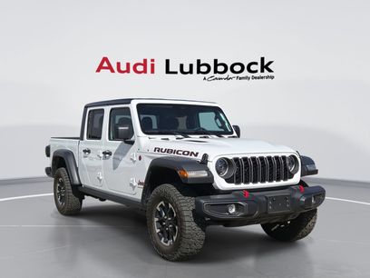 Used 2026 Jeep Gladiator Rubicon