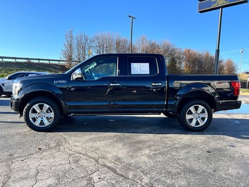 Used 2019 Ford F150 Platinum image 4